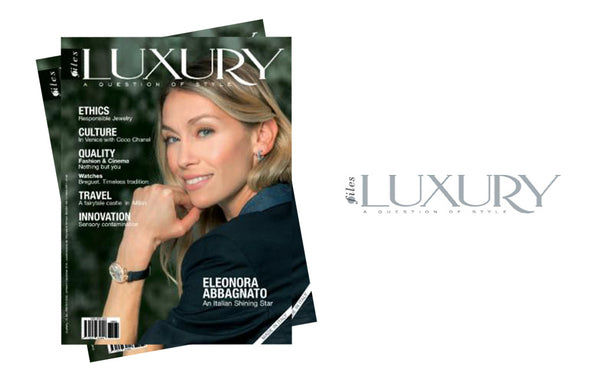 Alta Care BeautySpa in Luxury Files Magazine Winter 2016