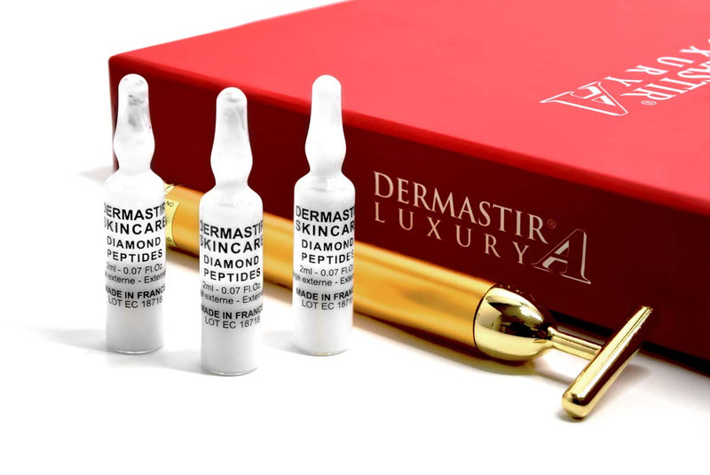 Dermastir Starter Pack – 16 Diamond Ampoules
