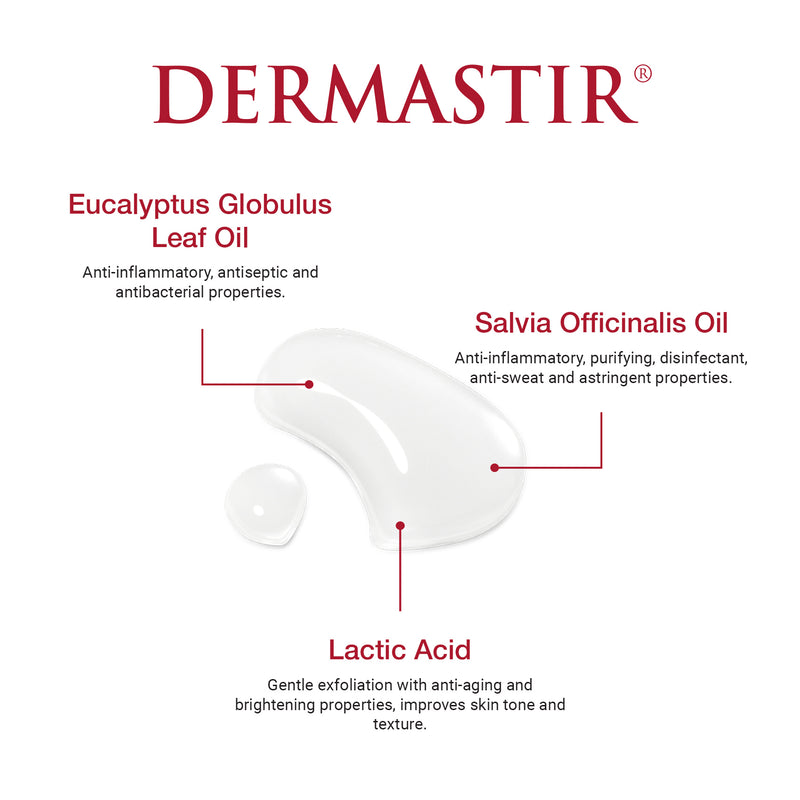 Dermastir Cleanser - Normal to Dry