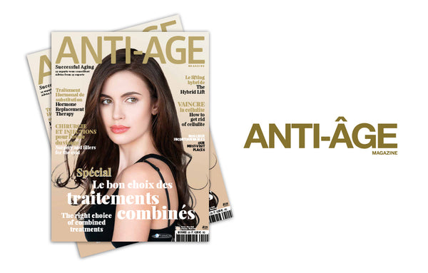 Dermastir Luxury in Anti-Age Magazine