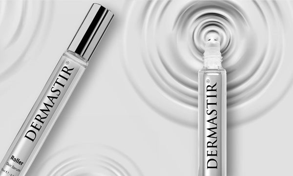 Anti-Aging Revolution: discover Dermastir Roller Skin Serum