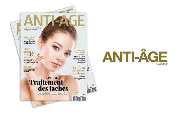 Alta Care BeautySpa in Anti-Age Magazine