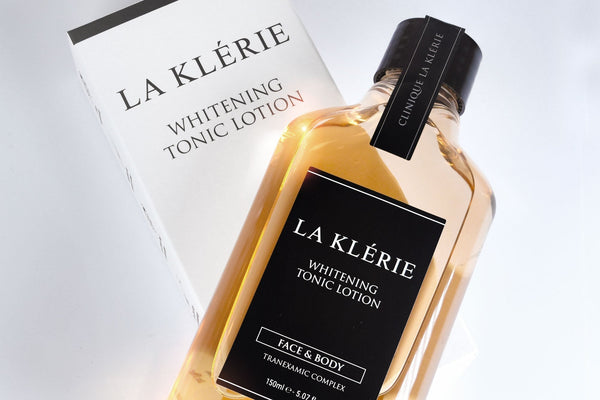 The brightening toner for even, glowing skin - safe for summer use