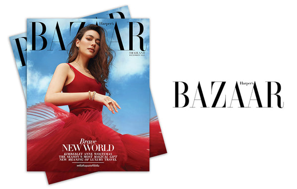 Dermastir Luxury in Harper's Bazaar Thailand