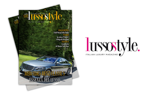 Dermastir Luxury in Lusso Style Magazine October 2017