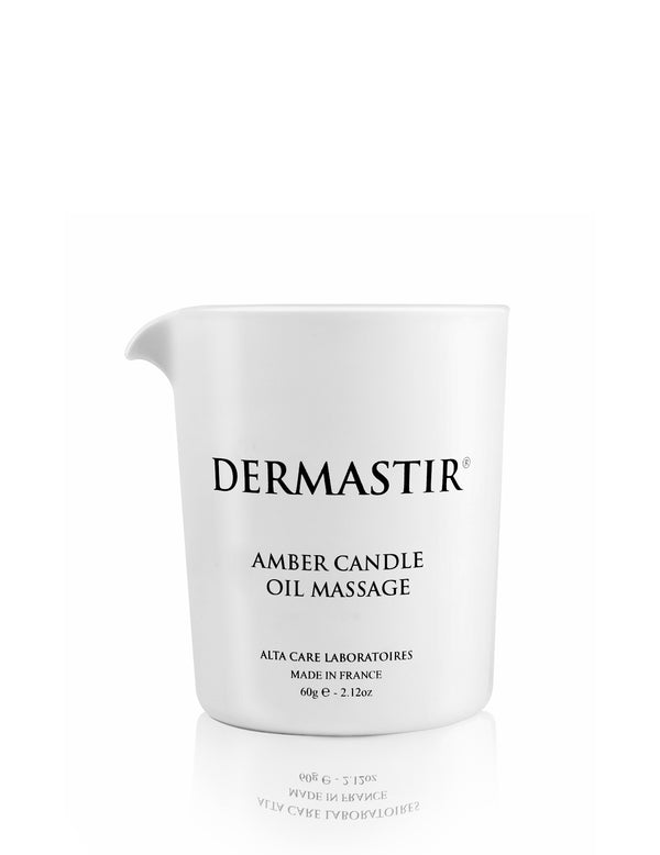 Dermastir Massage Candle Oil Amber 60g