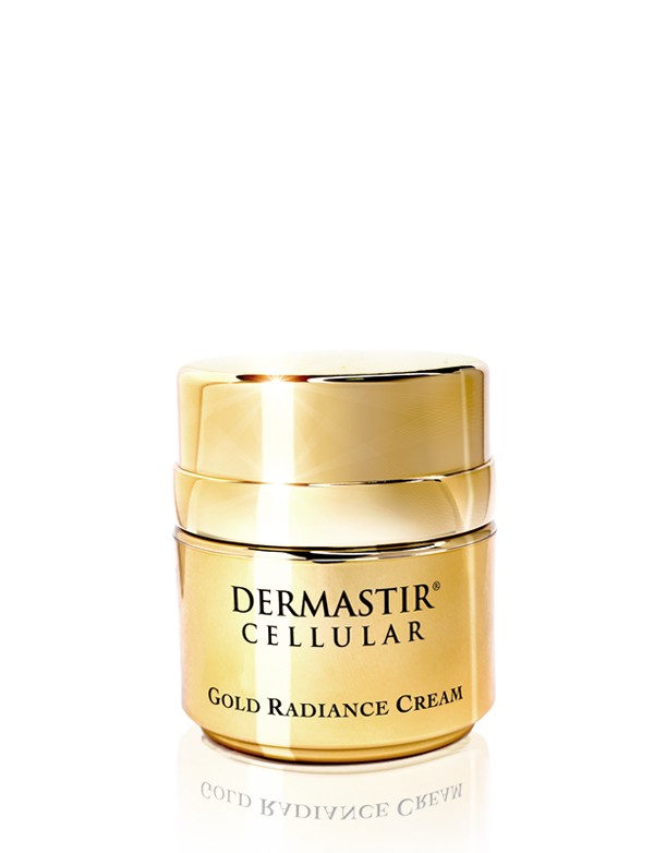 Dermastir Duo Gift  Pack – Gold Cream & Day Cream Tinted