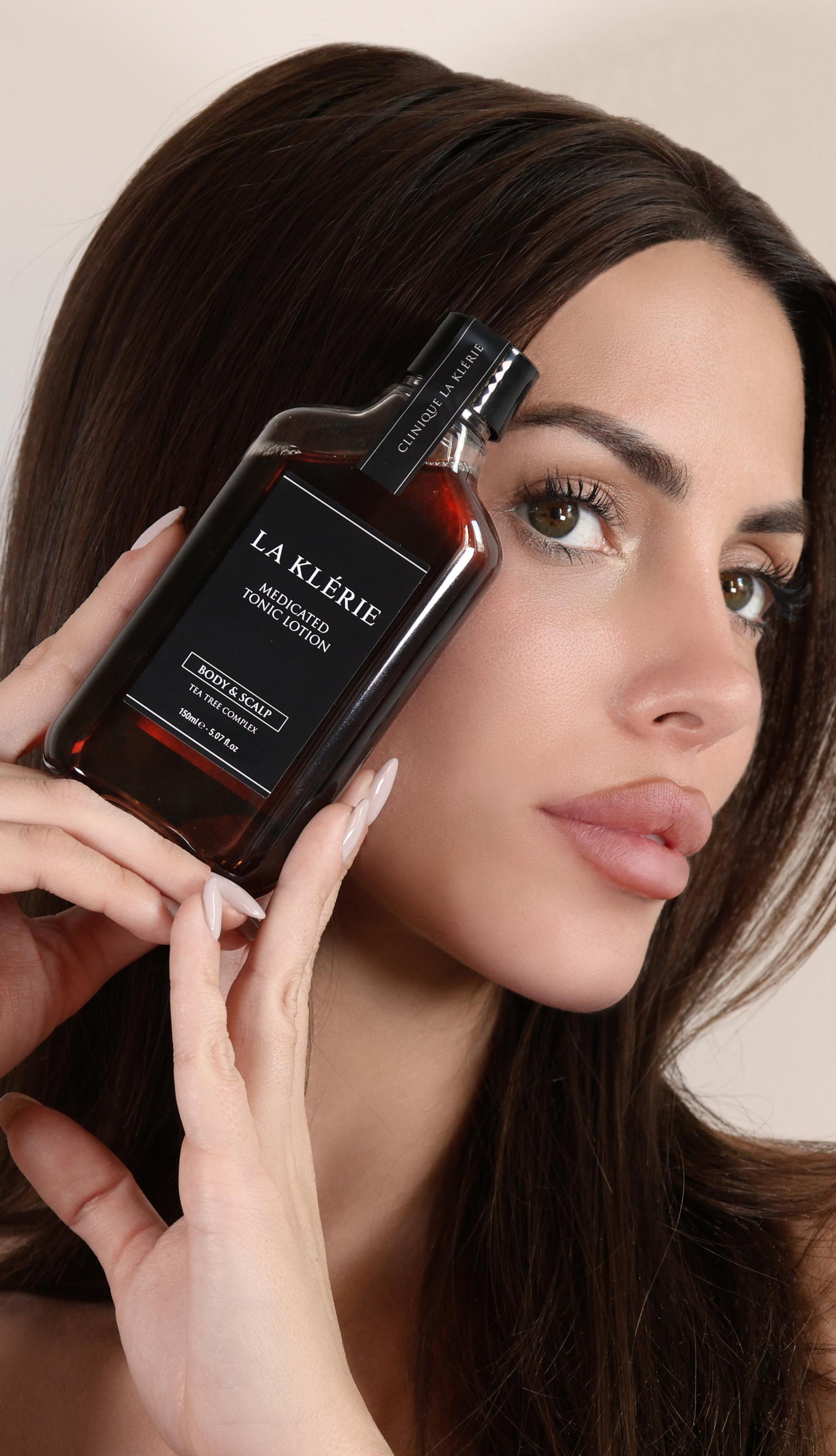 La Klérie Medicated Tonic Lotion 150ml – Dermastir