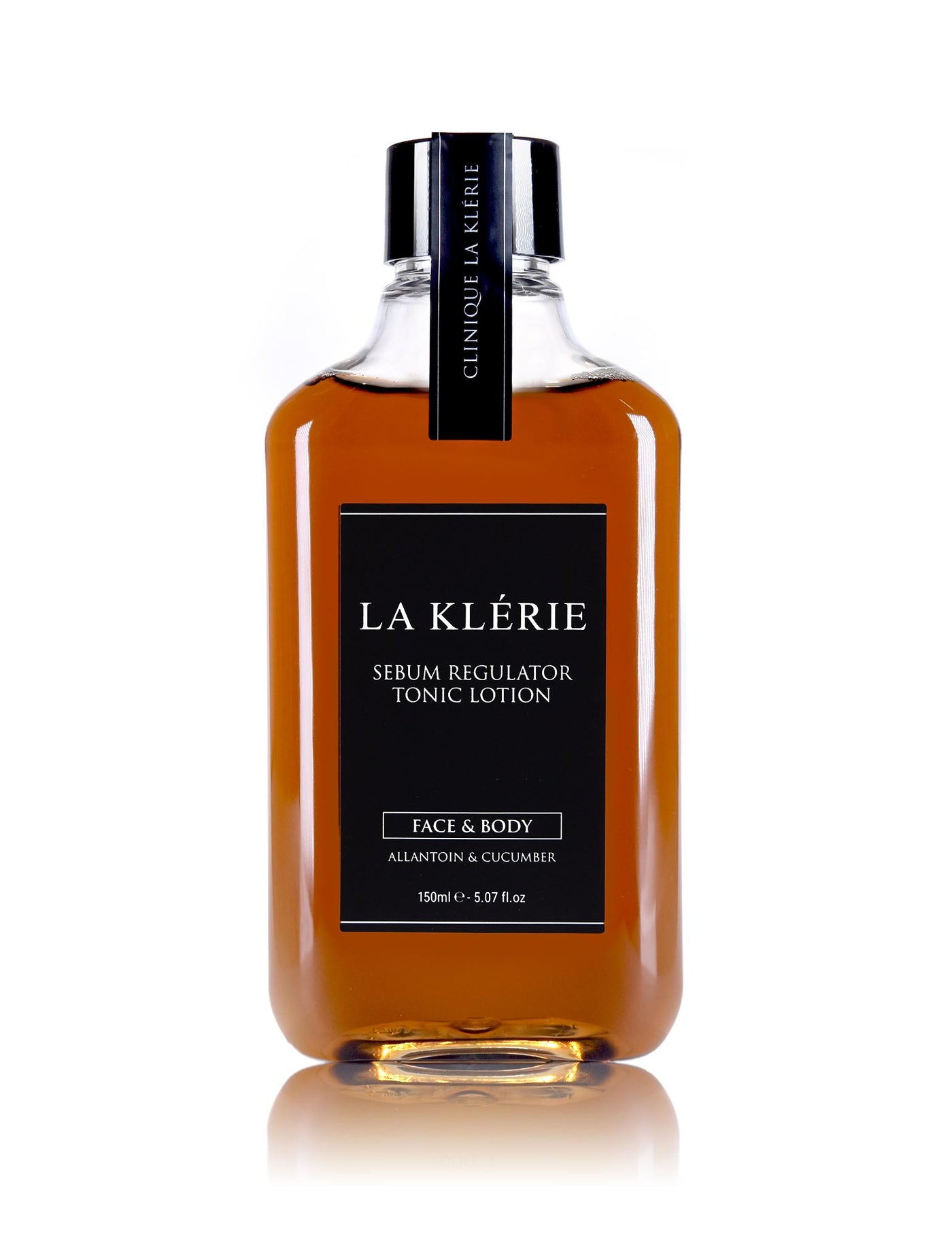 La Klérie Sebum Regulator Tonic Lotion 150ml – Dermastir