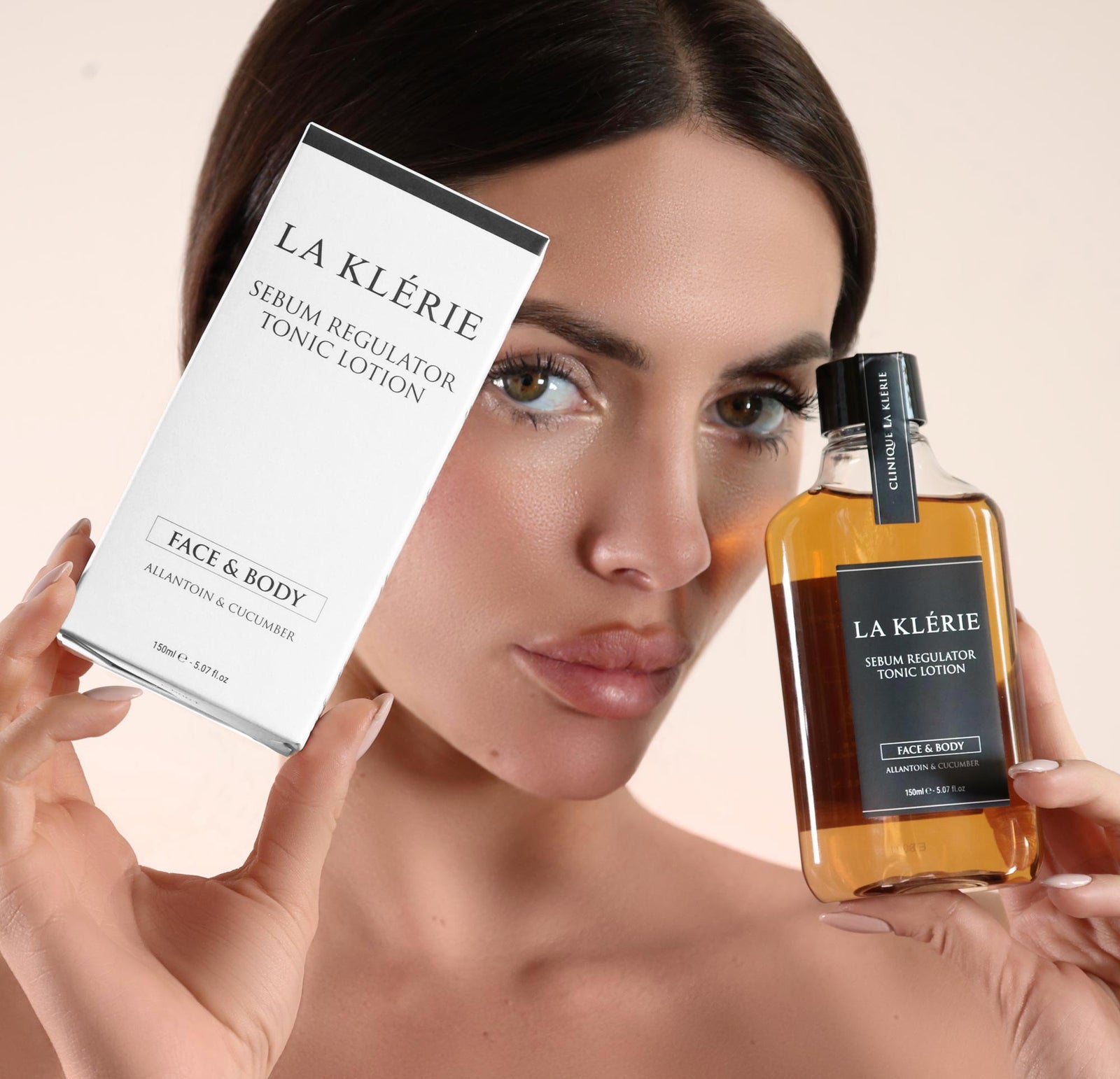 La Klérie Sebum Regulator Tonic Lotion 150ml – Dermastir