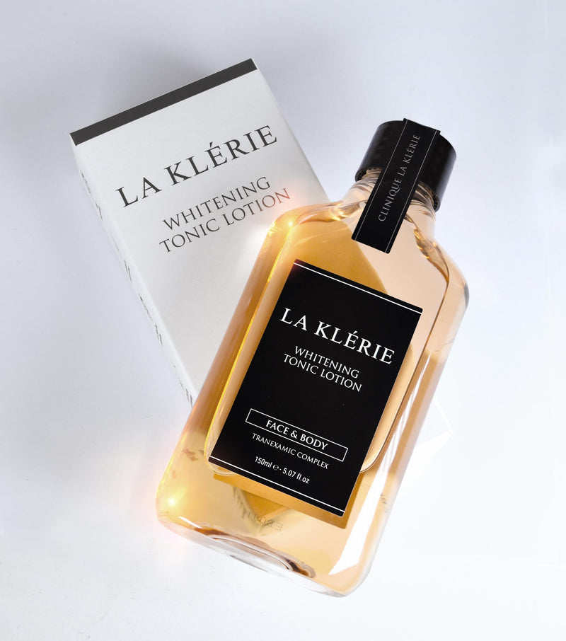 Тоник-Лосьон La Klérie Whitening Tonic Lotion 150 мл