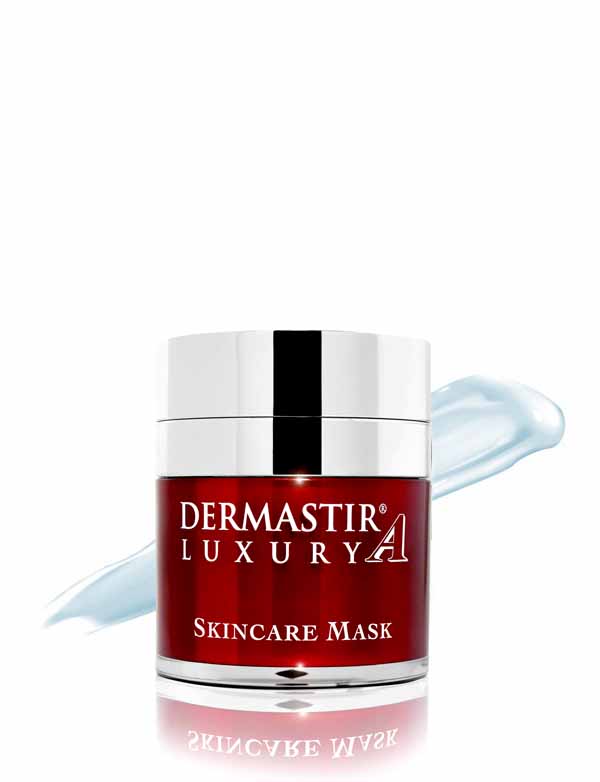 Dermastir Duo Gift Pack – Skincare Zinc Mask & Night Cream
