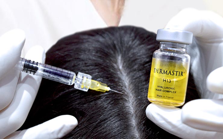 Dermastir Hair Complex H13
