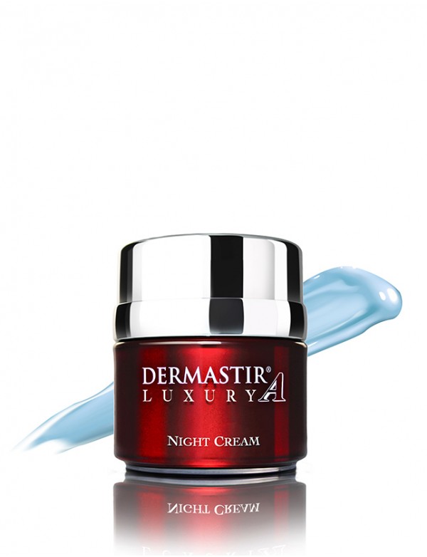 Dermastir Duo Gift Pack – Skincare Zinc Mask & Night Cream