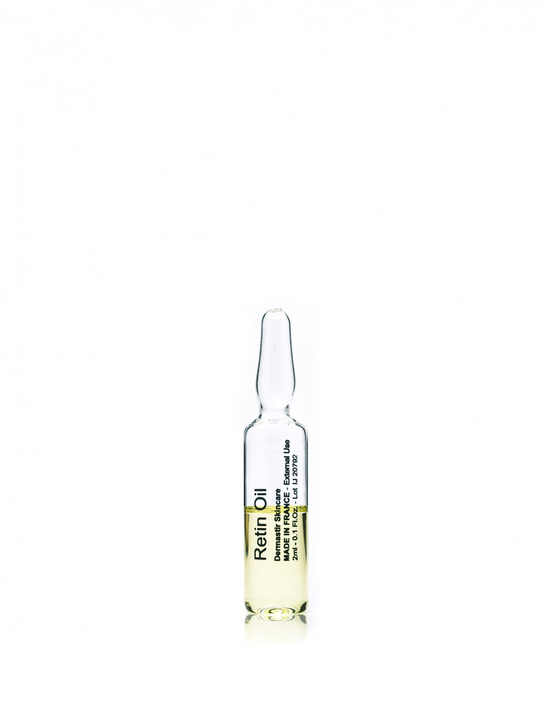 Сыворотка с ретинолом на масляной основе Dermastir Ampoules Retin Oil