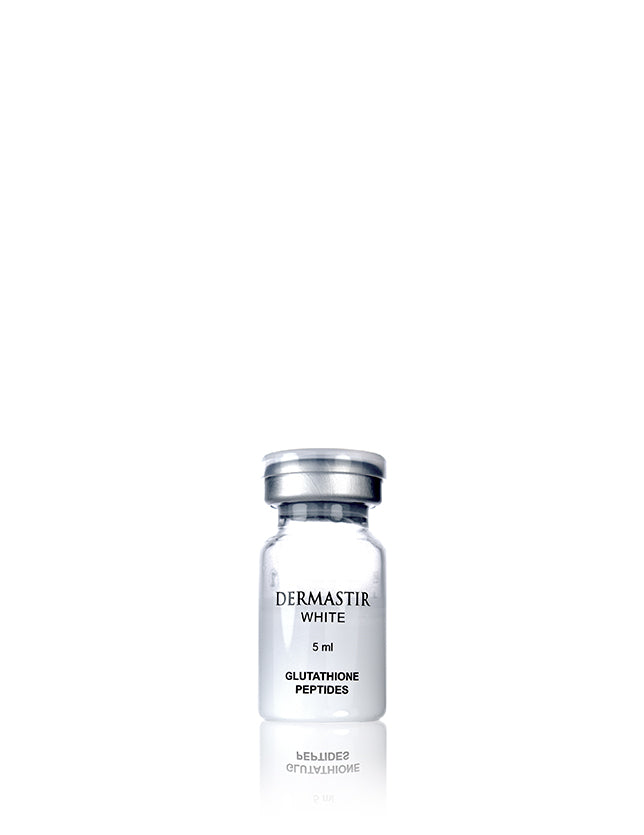 Стерильные сыворотки Dermastir Sterile Vials - White