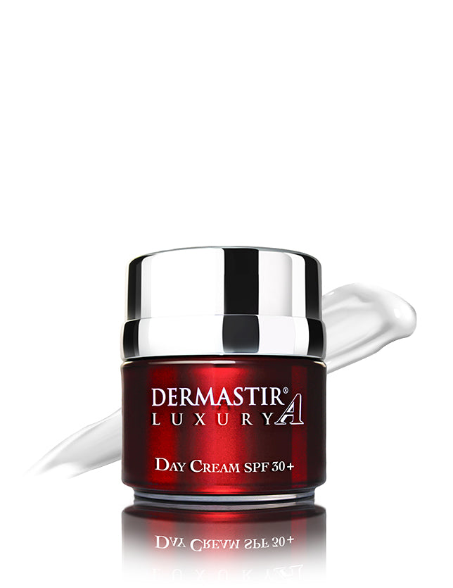 Дневной крем Dermastir Day Cream SPF30+ White
