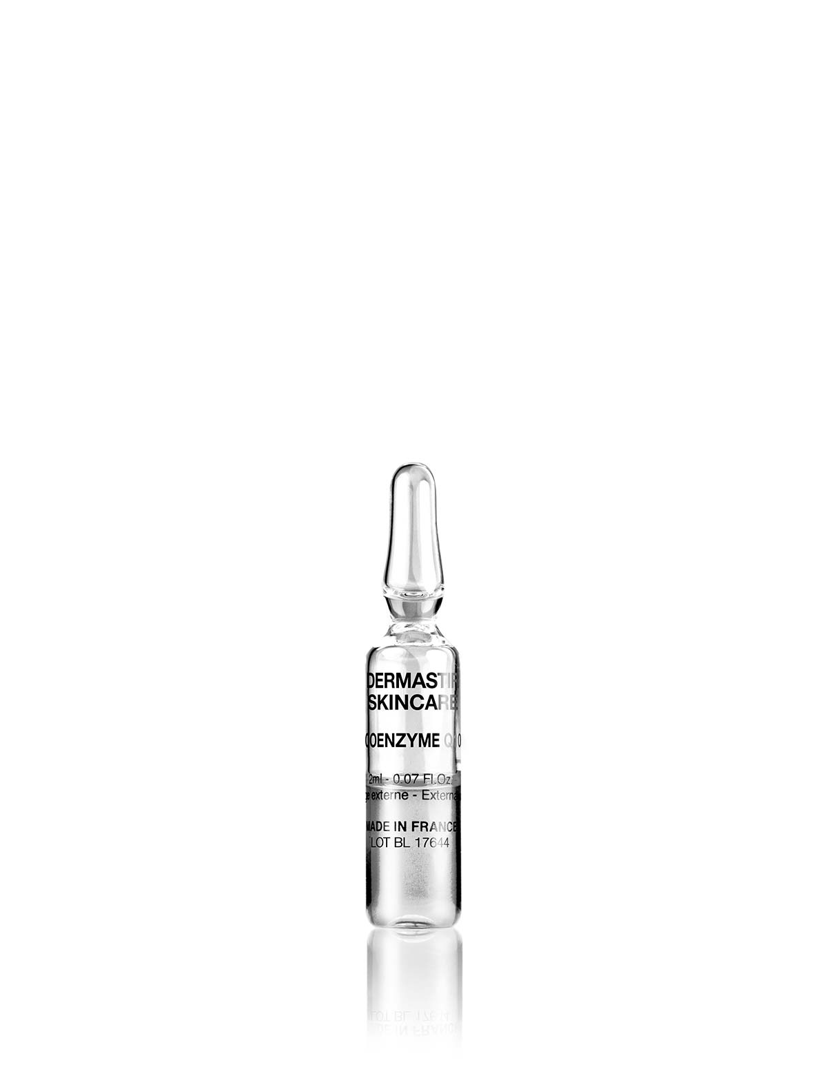 Dermastir Ampoules Coenzyme Q10