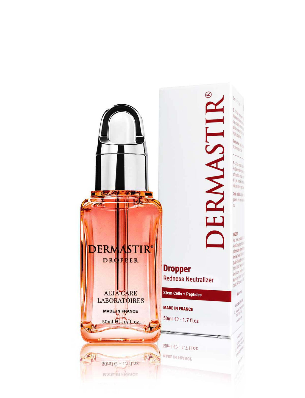 Dermastir Dropper Redness Neutralizer | Stem Cells + Peptides
