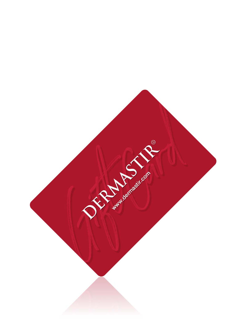 Подарочный сертификат Dermastir