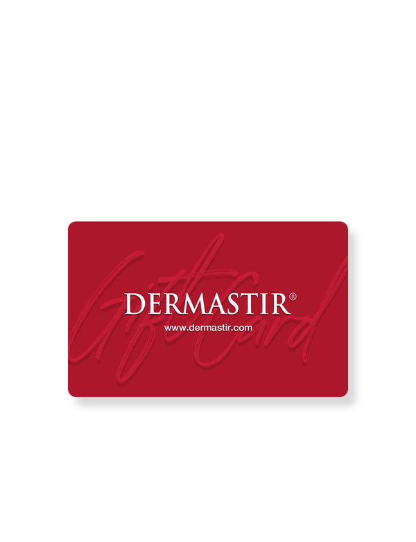 Подарочный сертификат Dermastir