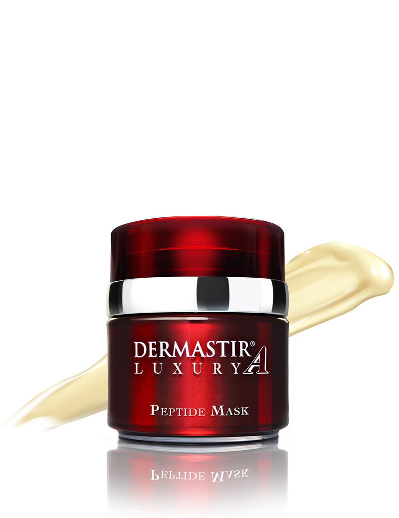 Ночная крем-маска Dermastir Leave-in Peptide Mask