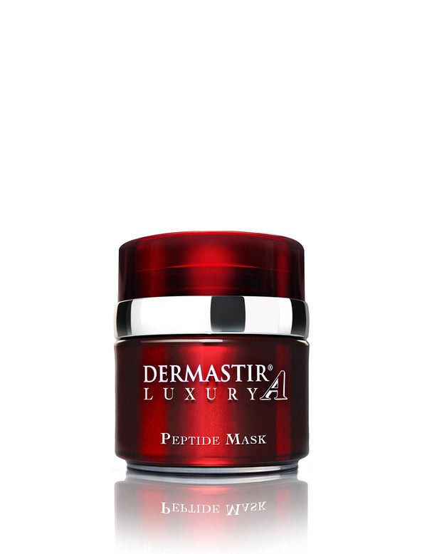 Ночная крем-маска Dermastir Leave-in Peptide Mask