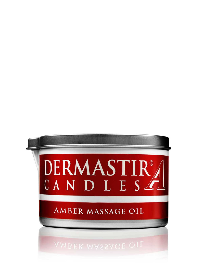 Dermastir Massage Candle Oil Amber 150g