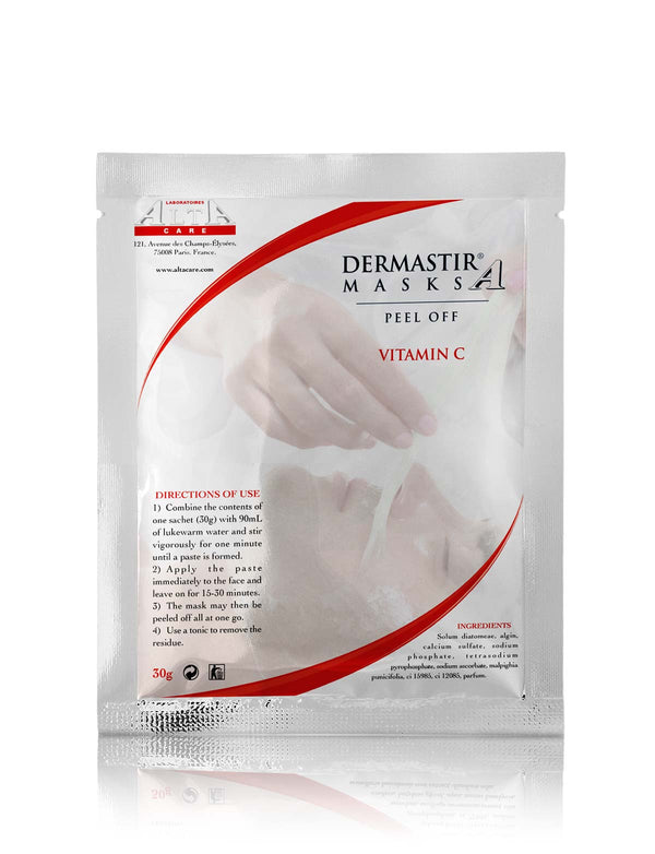 Dermastir Peel Off Mask - Vitamina C