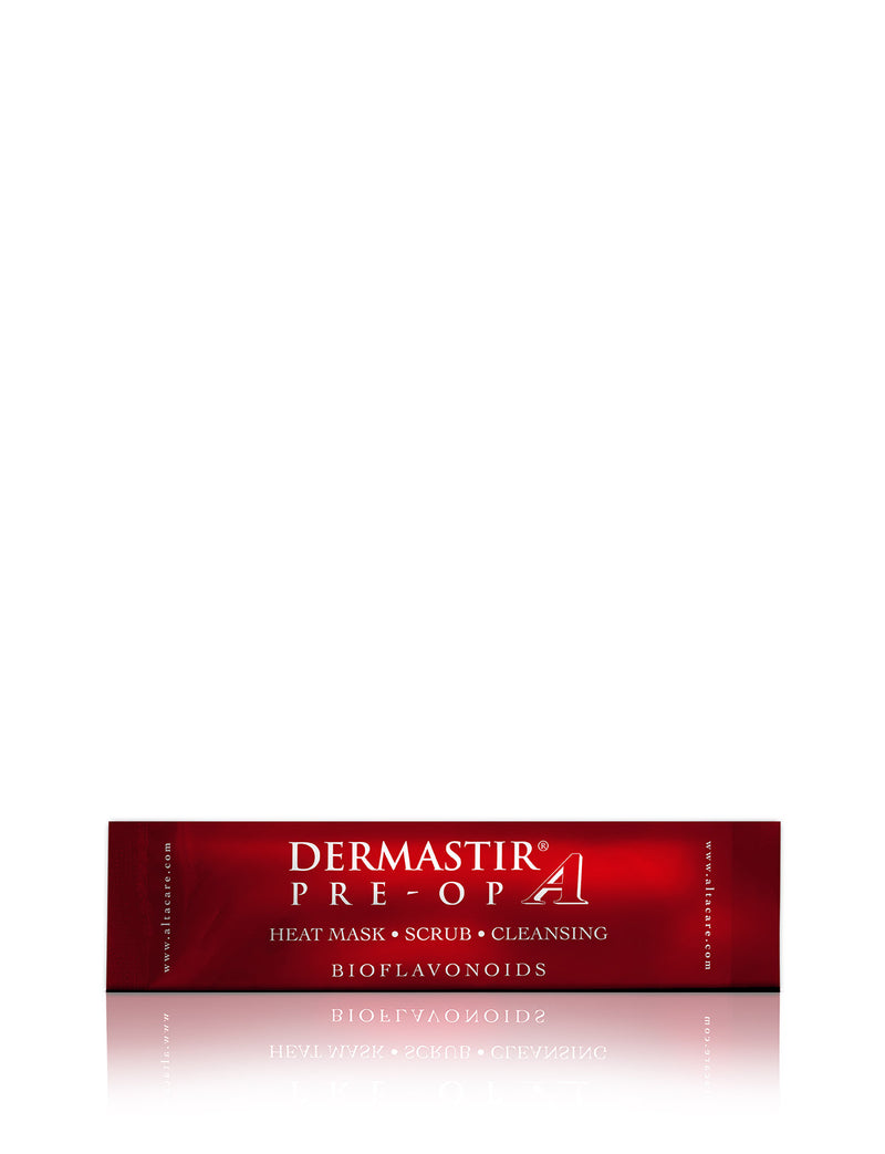 Разогревающая маска Dermastir Pre-Op Heat Mask