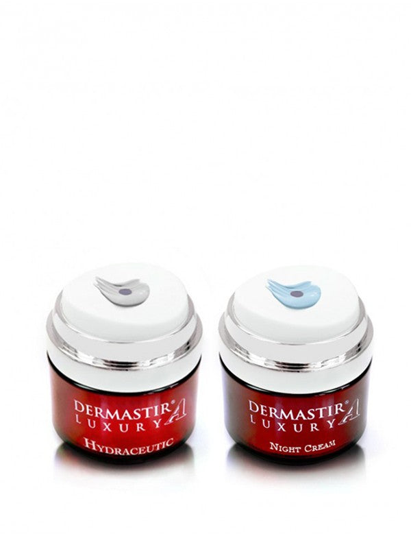 Подарочный набор Dermastir Duo Pack – Hydraceutic Cream + Night Cream