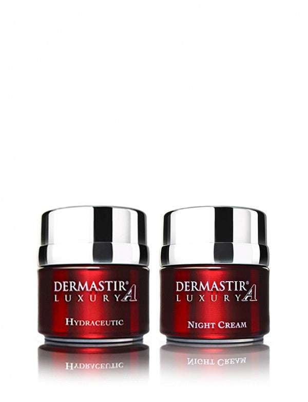 Dermastir Duo Pack - Crema Hidracéutica + Crema de Noche