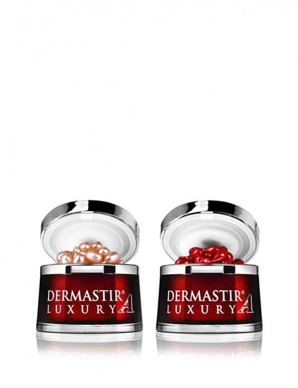 Dermastir Duo Pack – Twisters Coq10 + Twisters Eye And Lip Contour