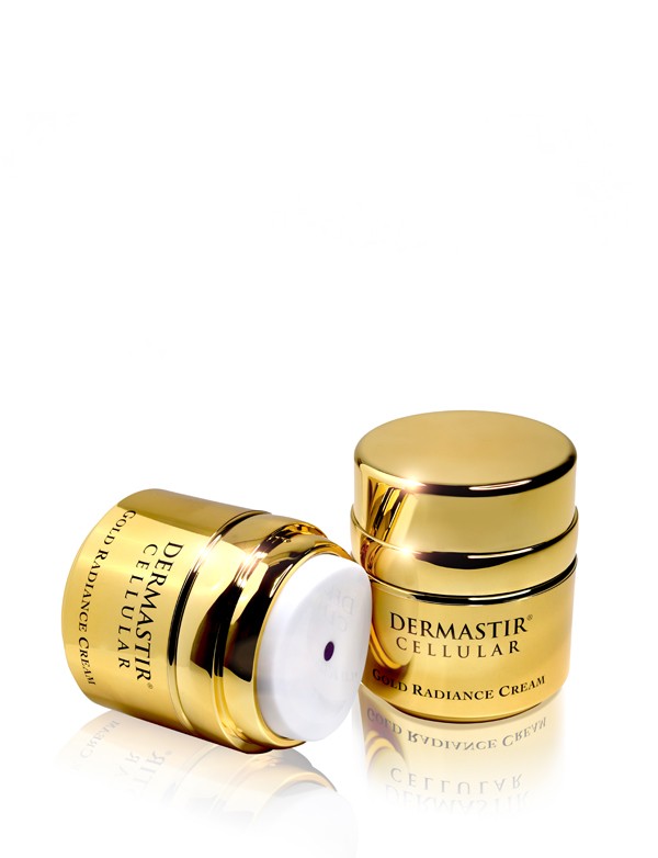 Dermastir Gold Cream Pack – 2 x Gold Cremas